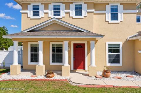 2387 Rusty Lakes Lane, Jacksonville FL - photo 9 of 60