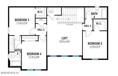 5 bedroom Single Family Residence at 390 Adirondack Drive, Rivertown Cove, St. Johns — photo 3