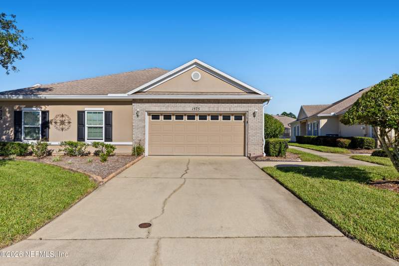 3 bedroom Single Family Residence at 1575 Calming Water Drive, Lake Ridge South, Fleming Island — photo 2