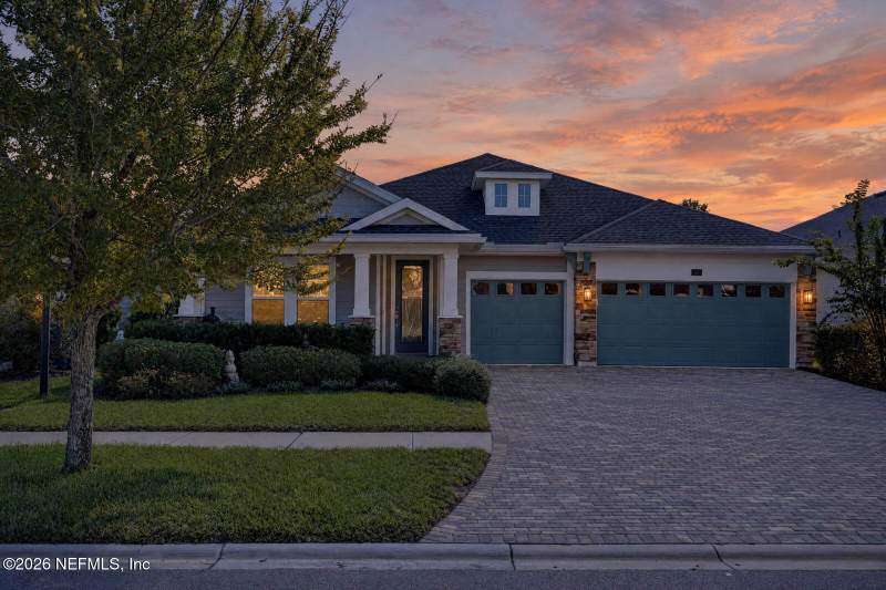 4 bedroom Single Family Residence at 82 Woodsong Lane, Shearwater, St. Augustine — photo 4