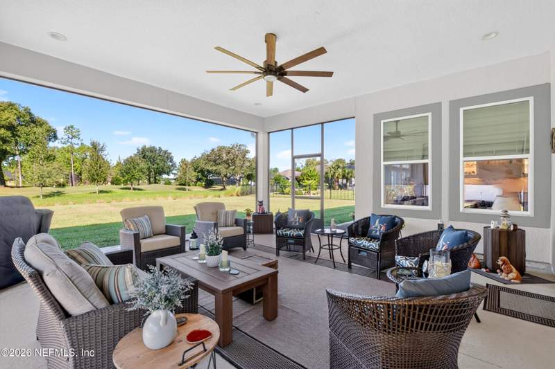 4 bedroom Single Family Residence at 95179 Wild Cherry Drive, Amelia National, Fernandina Beach — photo 3
