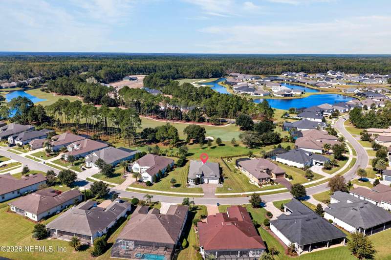 4 bedroom Single Family Residence at 95179 Wild Cherry Drive, Amelia National, Fernandina Beach — photo 2