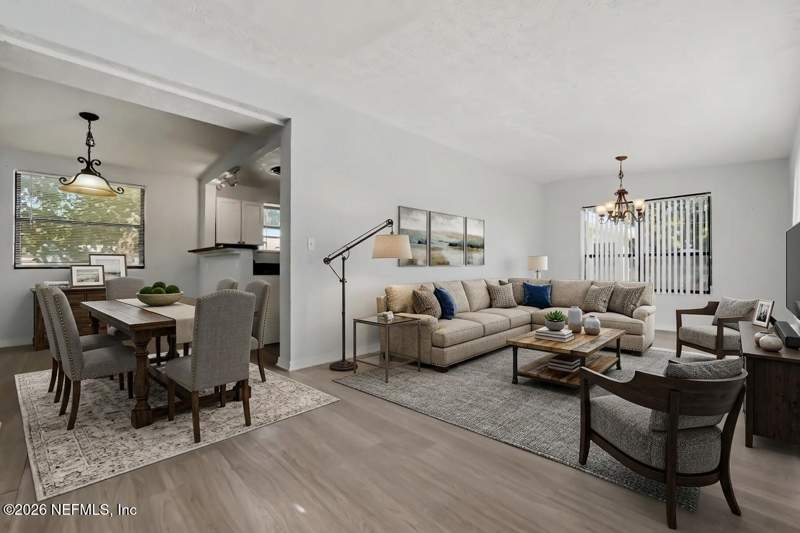 3 bedroom Single Family Residence at 5643 Oliver Street, Eggleston Heights, Jacksonville — photo 4