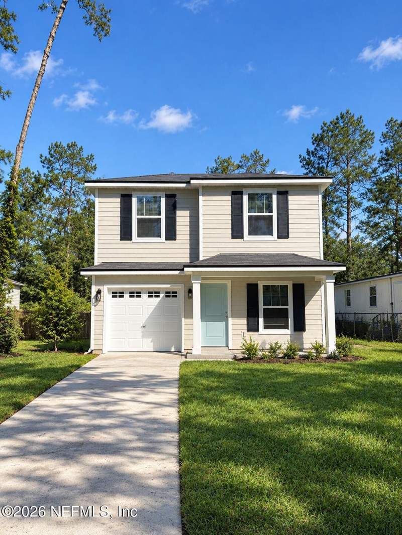 3 bedroom Single Family Residence at 7972 Pipit Avenue, Lincoln Villas, Jacksonville — photo 2