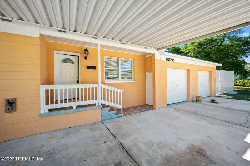 3 bedroom Single Family Residence at 6820 Mayapple Road, Arlington Hills, Jacksonville — photo 4