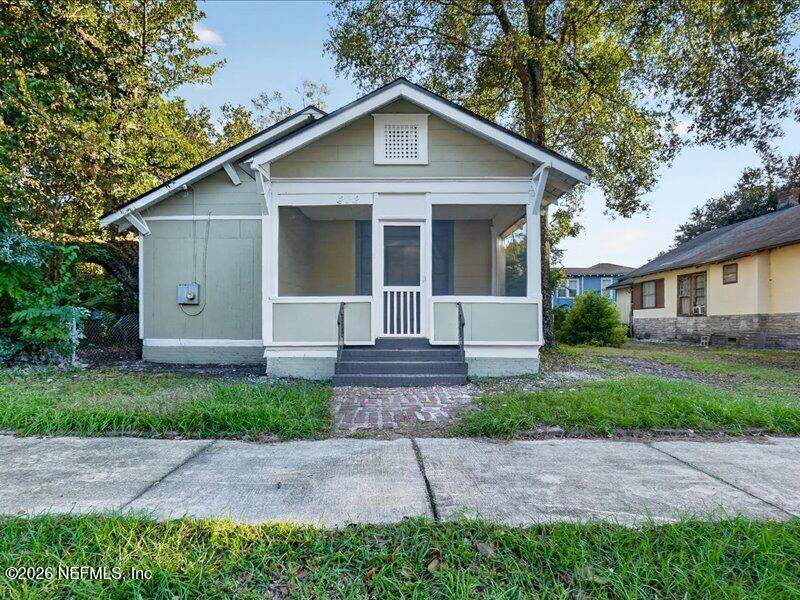 3 bedroom Single Family Residence at 222 E 16th Street, New Springfield, Jacksonville — photo 3