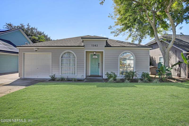 3 bedroom Single Family Residence at 1382 Eastwind Drive, Seabreeze Park, Jacksonville Beach — photo 4