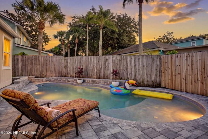 3 bedroom Single Family Residence at 1382 Eastwind Drive, Seabreeze Park, Jacksonville Beach — photo 3