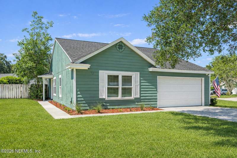 3 bedroom Single Family Residence at 2405 Bluffton Drive, Villages Of Pablo, Jacksonville — photo 4