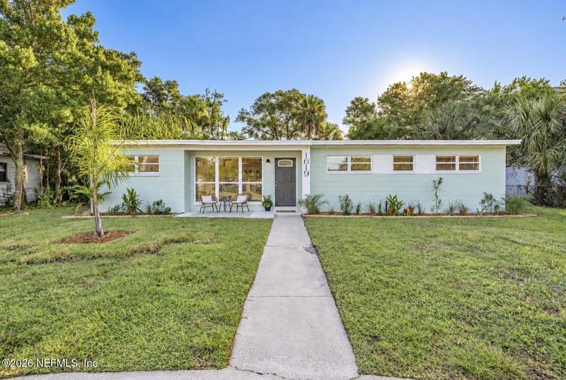 3 bedroom Single Family Residence at 1619 Sunset Drive, Ocean Forest, Jacksonville Beach — photo 2