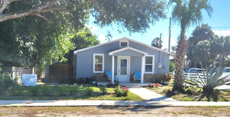 2 bedroom Single Family Residence at 536 S 2nd Avenue, South Pablo Beach, Jacksonville Beach — photo 3