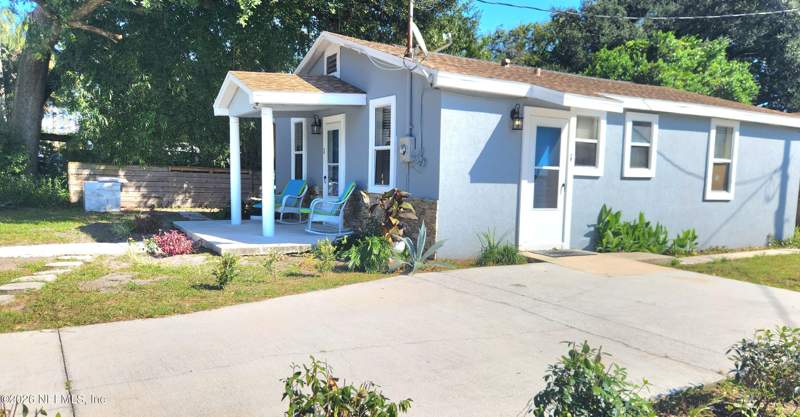 2 bedroom Single Family Residence at 536 S 2nd Avenue, South Pablo Beach, Jacksonville Beach — photo 4