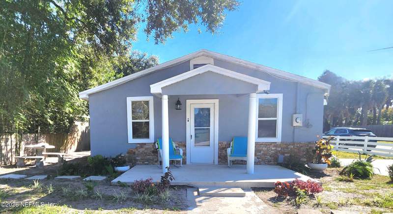 2 bedroom Single Family Residence at 536 S 2nd Avenue, South Pablo Beach, Jacksonville Beach — photo 2