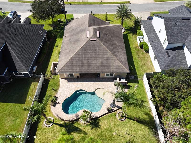 4 bedroom Single Family Residence at 1983 Bridgewood Drive, Eagle Landing, Orange Park — photo 4