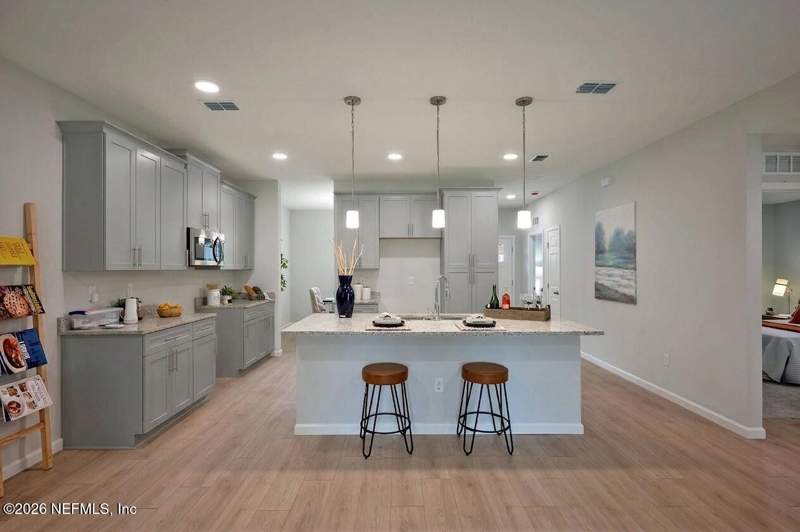4 bedroom Single Family Residence at 360 Polk Road, Duval Station Fischer, Jacksonville — photo 3