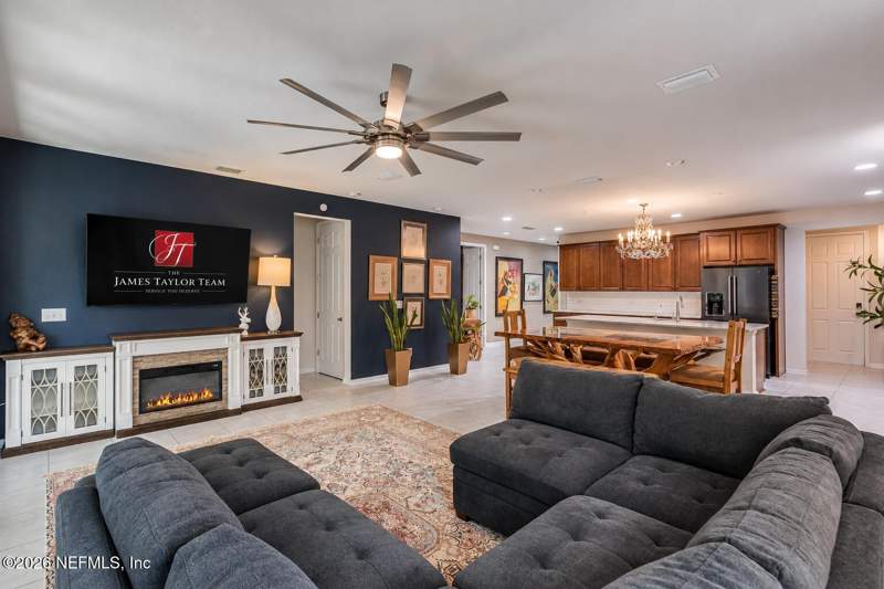 3 bedroom Single Family Residence at 379 Deerfield Meadows Circle, Deerfield Meadows, St. Augustine — photo 2