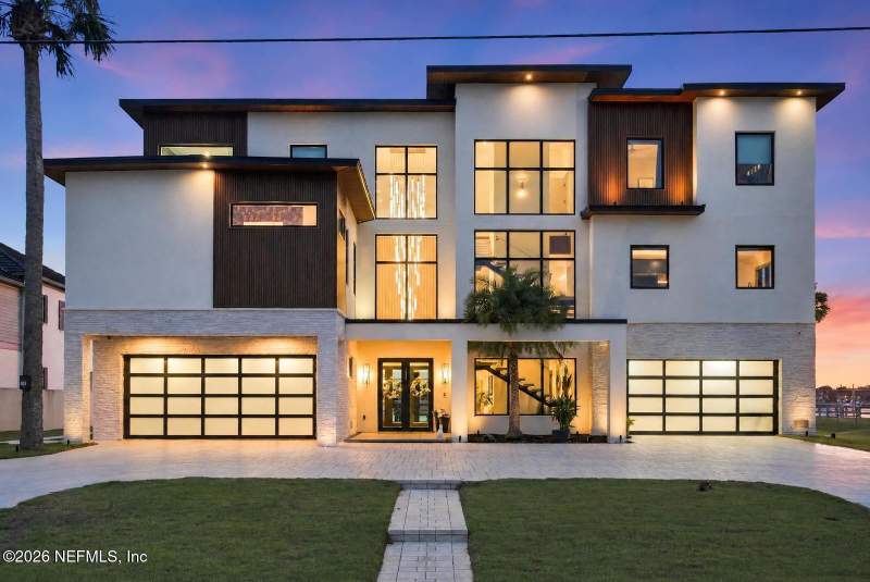 4 bedroom Single Family Residence at 33 Dolphin Drive, Davis Shores, St. Augustine — photo 2