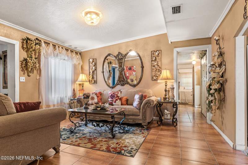3 bedroom Single Family Residence at 2420 Lantana Avenue, Magnolia Gardens, Jacksonville — photo 5
