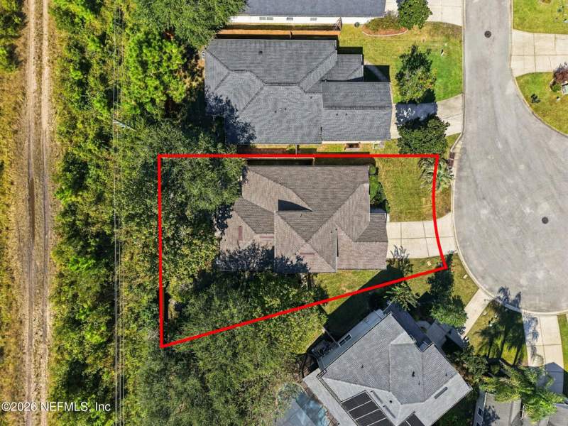 4 bedroom Single Family Residence at 2476 Willowbend Drive, Stonehurst Plantation, St. Augustine — photo 5