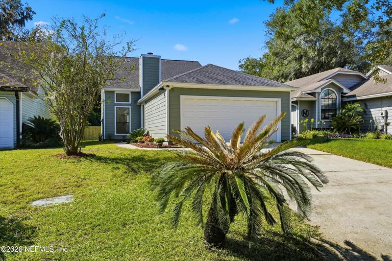 3 bedroom Single Family Residence at 11736 Valley Garden Drive, The Valley, Jacksonville — photo 3