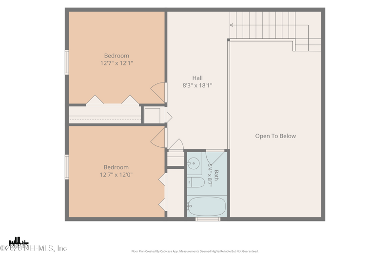 3 bedroom Single Family Residence at 11736 Valley Garden Drive, The Valley, Jacksonville — photo 4