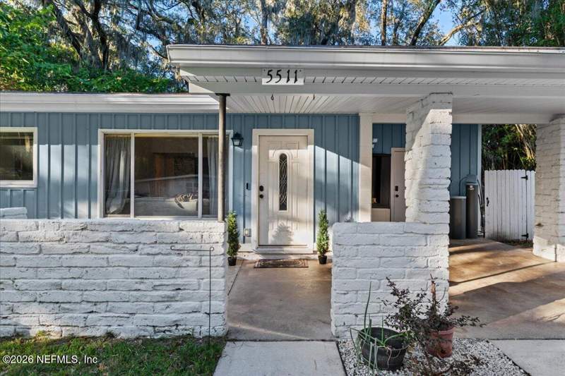 4 bedroom Single Family Residence at 5511 Keystone Drive, Keystone, Jacksonville — photo 3