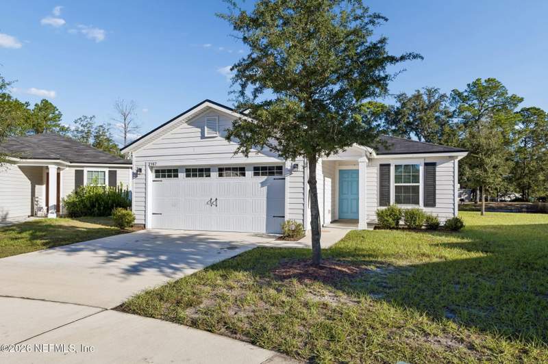 4 bedroom Single Family Residence at 2167 Kistlers Ridge Way, Westside, Jacksonville — photo 3