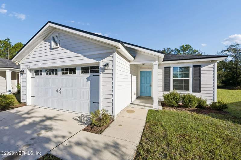 4 bedroom Single Family Residence at 2167 Kistlers Ridge Way, Westside, Jacksonville — photo 4