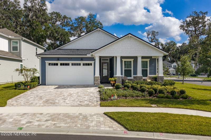 3 bedroom Single Family Residence at 269 Oakmoss Drive, Rivertown Shores, St. Johns — photo 2