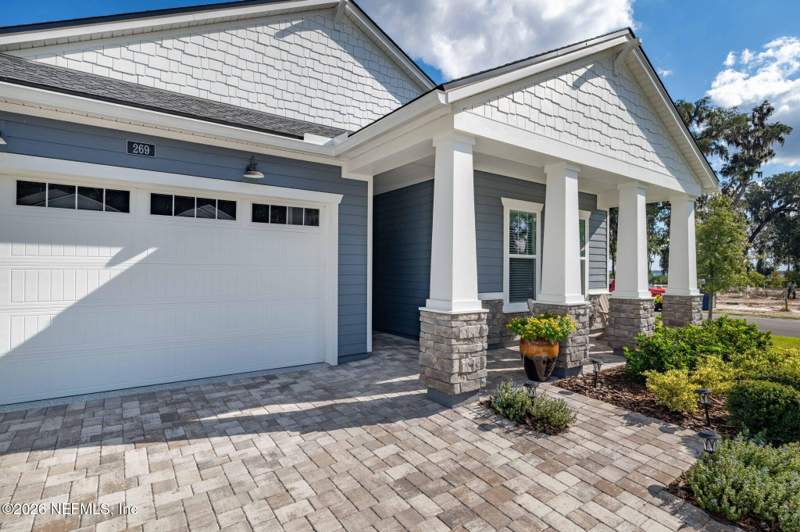 3 bedroom Single Family Residence at 269 Oakmoss Drive, Rivertown Shores, St. Johns — photo 4