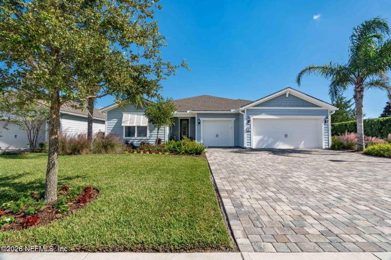 3 bedroom Single Family Residence at 56 Glen Valley Drive, Del Webb Nocatee, Ponte Vedra — photo 4