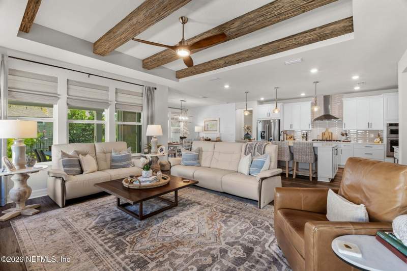 3 bedroom Single Family Residence at 56 Glen Valley Drive, Del Webb Nocatee, Ponte Vedra — photo 3