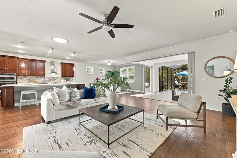 3 bedroom Single Family Residence at 447 Eagle Pass Drive, Riverwood By Del Webb, Ponte Vedra — photo 4