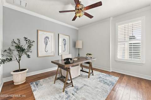 447 Eagle Pass Drive, Ponte Vedra FL - photo 15 of 69