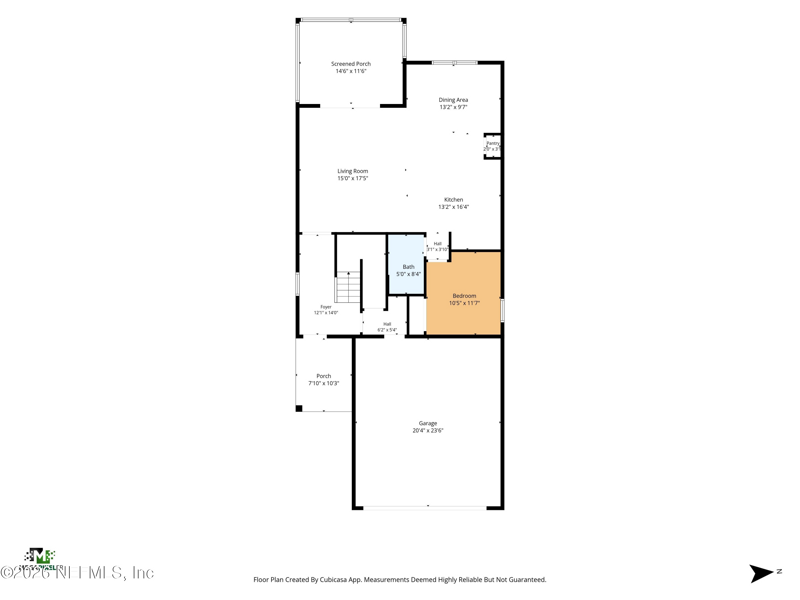 5 bedroom Single Family Residence at 54 Torres Trace, Cordova Palms, St. Augustine — photo 4