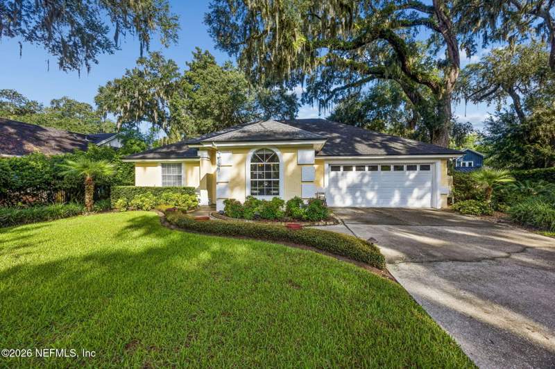 3 bedroom Single Family Residence at 4937 Windward Place, Windward Cove, Fernandina Beach — photo 3