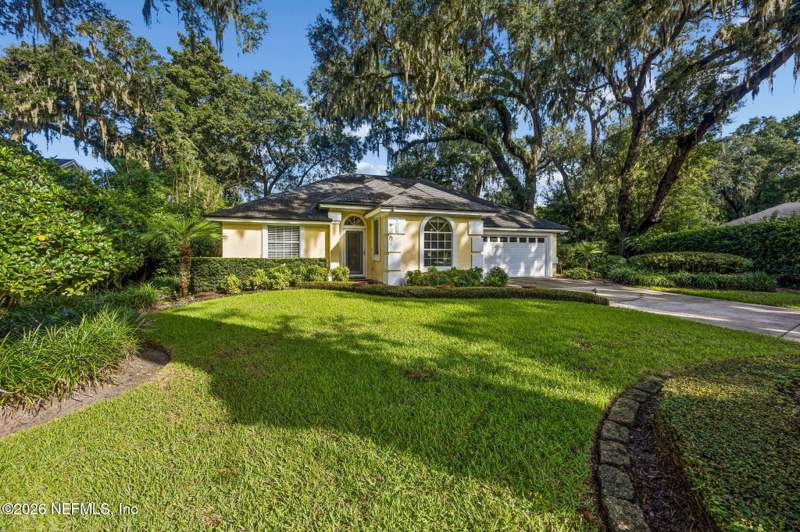3 bedroom Single Family Residence at 4937 Windward Place, Windward Cove, Fernandina Beach — photo 4