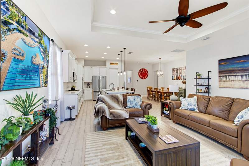 4 bedroom Single Family Residence at 224 Shadow Ridge Trail, Freedom Landing At Crosswater, Ponte Vedra — photo 4