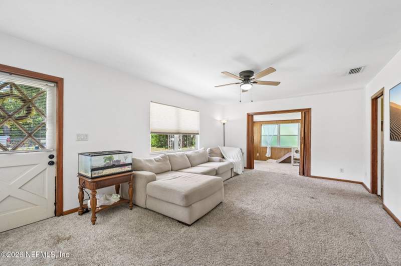 2 bedroom Single Family Residence at 5459 Carrin Lane, Lakewood, Jacksonville — photo 4
