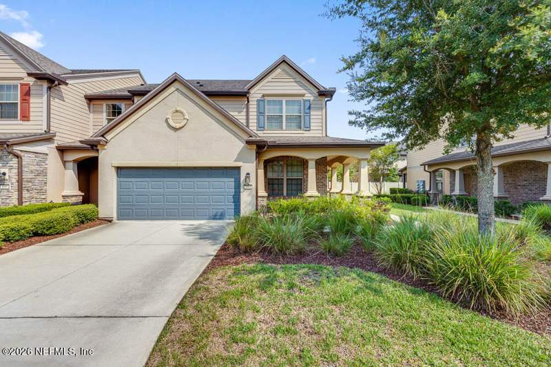 3 bedroom Townhouse at 7014 Peppercorn Court, Bayberry, Jacksonville — photo 2