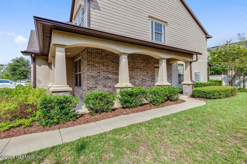 3 bedroom Townhouse at 7014 Peppercorn Court, Bayberry, Jacksonville — photo 3
