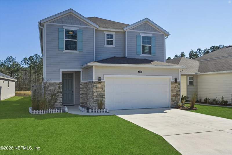 4 bedroom Single Family Residence at 1680 Carter Landing Boulevard, Carter Landing, Jacksonville — photo 2