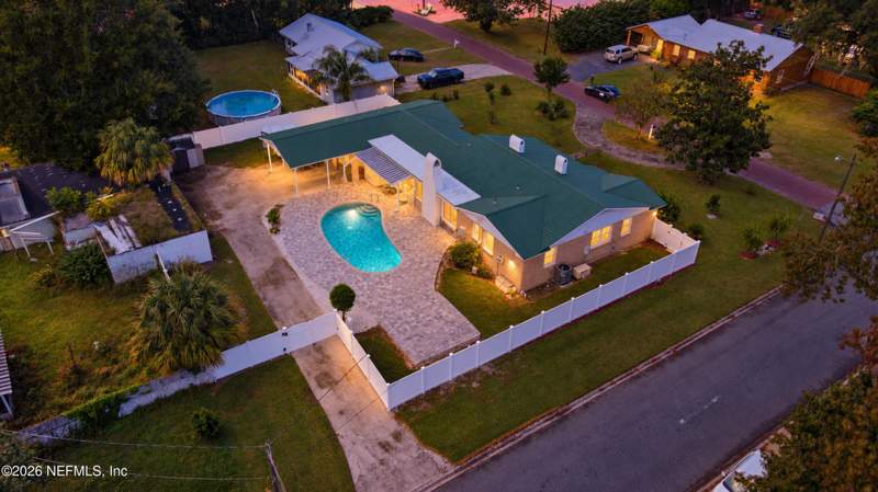 4 bedroom Single Family Residence at 2101 Carr Street, Highland Pines, Palatka — photo 3