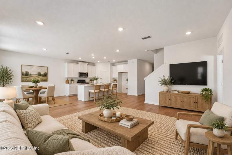 4 bedroom Single Family Residence at 554 Barbosa Trail, Cordova Palms, St. Augustine — photo 5