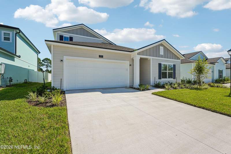 4 bedroom Single Family Residence at 554 Barbosa Trail, Cordova Palms, St. Augustine — photo 2