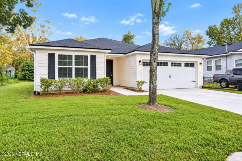 3 bedroom Single Family Residence at 2055 Dean A Avenue, Sunset Park, Jacksonville — photo 4