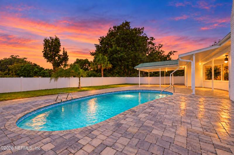 4 bedroom Single Family Residence at 2101 Carr Street, Highland Pines, Palatka — photo 2