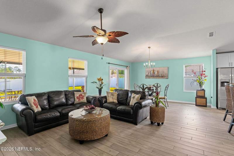 3 bedroom Single Family Residence at 30 Hickory Ridge Road, Sebastian Cove, St. Augustine — photo 3