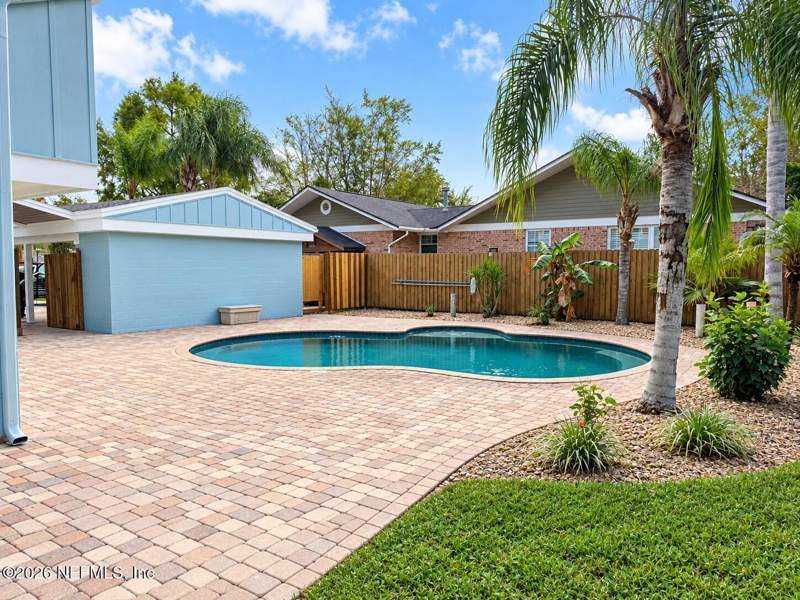 3 bedroom Single Family Residence at 2278 Windjammer Lane, Holiday Harbor, Jacksonville — photo 3