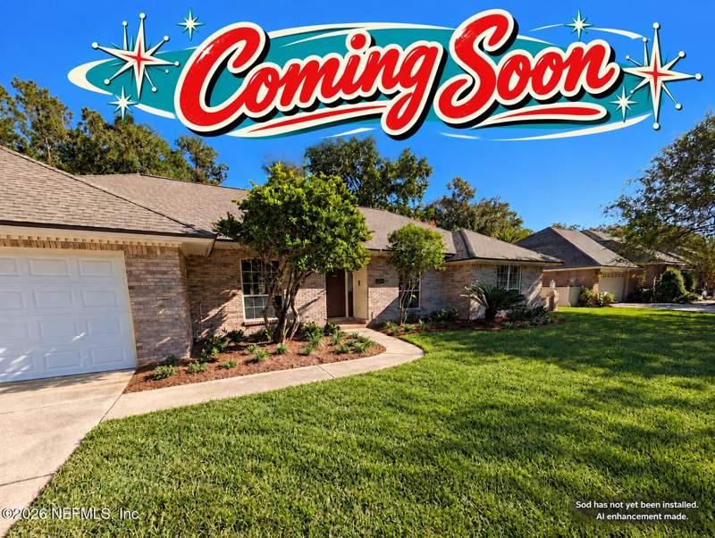 4 bedroom Single Family Residence at 1755 Plantation Oaks Drive, Plantation Oaks, Jacksonville — photo 4